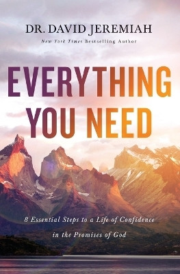Everything You Need(English, Paperback, Jeremiah David Dr.)