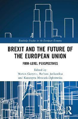 Brexit and the Future of the European Union(English, Paperback, unknown)