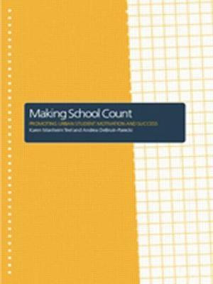 Making School Count(English, Paperback, Debruin-Parecki Andrea)