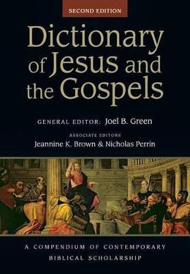 Dictionary of Jesus and the Gospels(English, Hardcover, unknown)