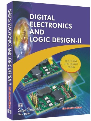 Digital Electronics and Logic Design-II(Paperback, Shiv Shankar Mishra)