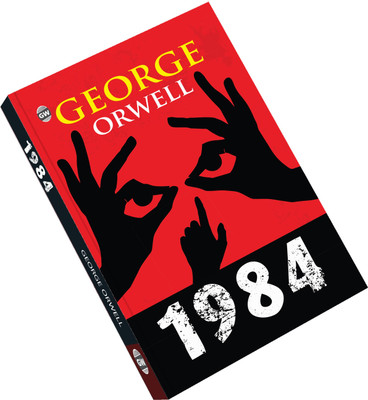 1984 (Paperback) - The Essential George Orwell book : Timeless World Classic, Iconic Dystopian Literature, Famous Story of Rebellion and Oppression, Must-Read Political Novel(Paperback, George Orwell)
