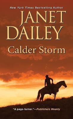 Calder Storm(English, Paperback, Dailey Janet)