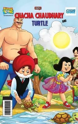 Chacha Chaudhary And Turtle(English, Hardcover, Pran)