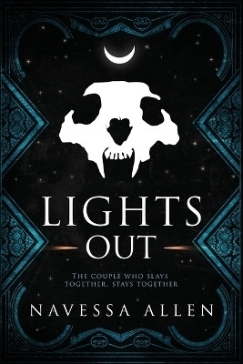Lights Out(English, Paperback, Allen Navessa)