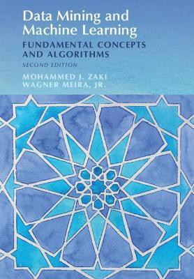 Data Mining and Machine Learning(English, Hardcover, Zaki Mohammed J.)