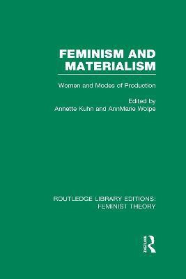 Feminism and Materialism (RLE Feminist Theory)(English, Hardcover, unknown)