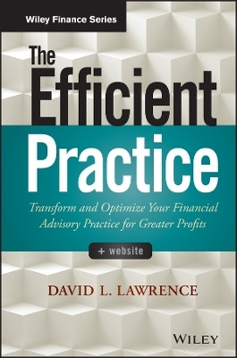 The Efficient Practice(English, Hardcover, Lawrence David L.)