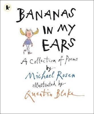 Bananas in My Ears(English, Paperback, Rosen Michael)