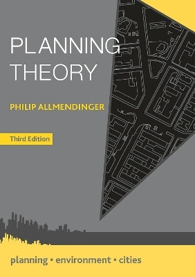 Planning Theory(English, Paperback, Allmendinger Philip)