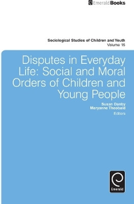 Disputes in Everyday Life(English, Hardcover, unknown)