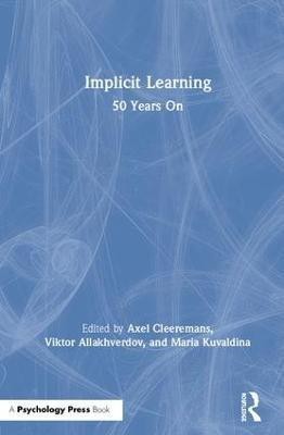 Implicit Learning(English, Hardcover, unknown)