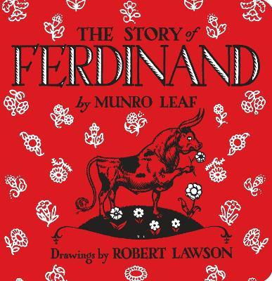 The Story of Ferdinand(English, Board book, Leaf Munro)