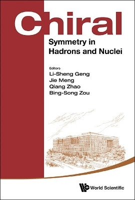 Chiral Symmetry In Hadrons And Nuclei - Proceedings Of The Seventh International Symposium(English, Hardcover, unknown)