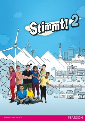 Stimmt! 2 Pupil Book(English, Paperback, Hawkes Rachel)