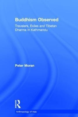 Buddhism Observed(English, Hardcover, Moran Peter)