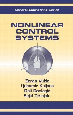 Nonlinear Control Systems(English, Hardcover, Vukic Zoran)