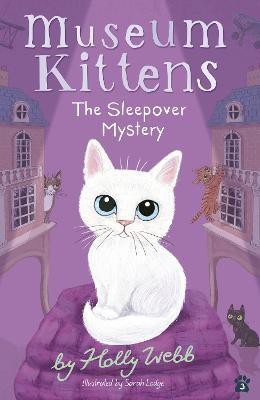 The Sleepover Mystery(English, Paperback, Webb Holly)