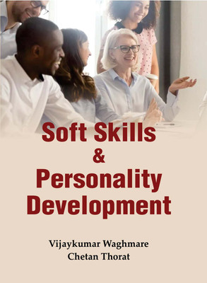 Soft Skills & Personality Development(Hardcover, Vijaykumar Waghmare)