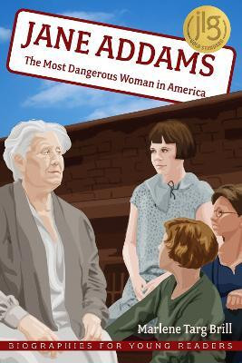 Jane Addams(English, Paperback, Brill Marlene Targ)