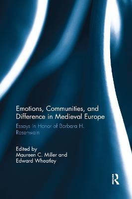 Emotions, Communities, and Difference in Medieval Europe(English, Paperback, unknown)