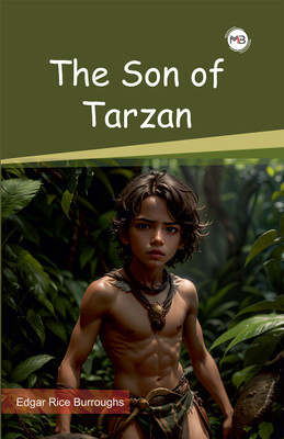 The Son Of Tarzan(Paperback, Edgar Rice Burroughs)