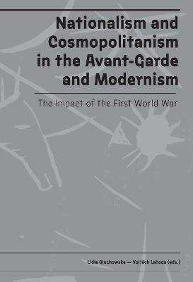 Nationalism and Cosmopolitanism in Avant-Garde and Modernism(English, Hardcover, unknown)
