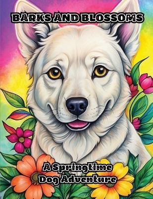 Barks and Blossoms(English, Paperback, Colorzen)
