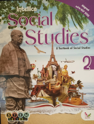 Intellica Social Studies 3(Paperback, Krishan Kumar, Praneet Ranjan)