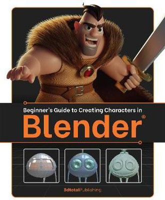 Beginner's Guide to Creating Characters in Blender(English, Paperback, unknown)