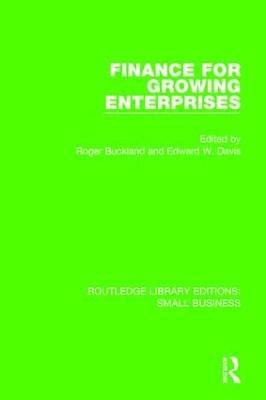 Finance for Growing Enterprises(English, Paperback, unknown)