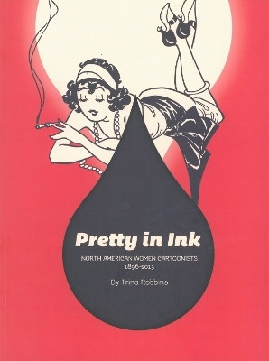 Pretty In Ink(English, Paperback, Robbins Trina)