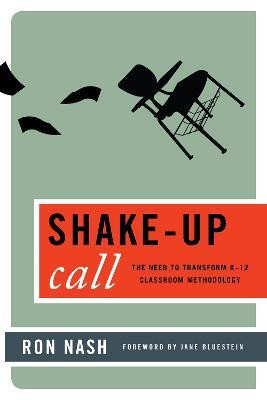 Shake-Up Call(English, Paperback, Nash Ron)