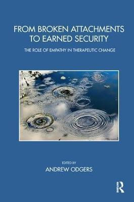 From Broken Attachments to Earned Security(English, Paperback, unknown)