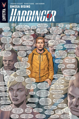 Harbinger Volume 1(English, Paperback, Dysart Joshua)