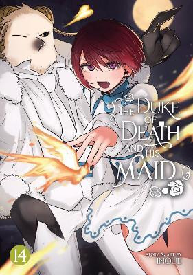 The Duke of Death and His Maid Vol. 14(English, Paperback, Inoue)
