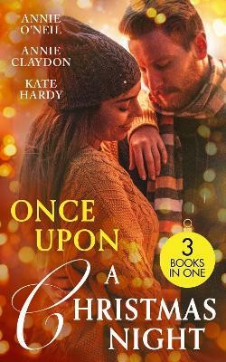 Once Upon A Christmas Night(English, Paperback, O'Neil Annie)