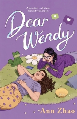 Dear Wendy(English, Hardcover, Zhao Ann)
