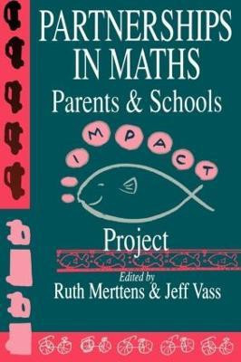 Partnership In Maths: Parents And Schools(English, Paperback, unknown)