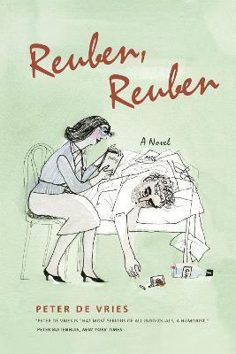 Reuben, Reuben(English, Paperback, De Vries Peter)