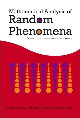 Mathematical Analysis Of Random Phenomena - Proceedings Of The International Conference(English, Hardcover, unknown)