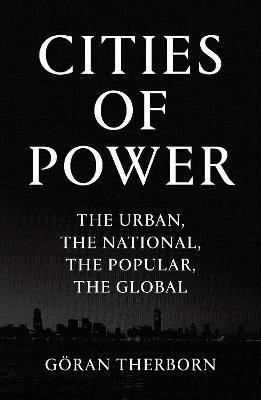 Cities of Power(English, Paperback, Therborn Goeran)