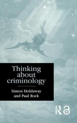 Thinking About Criminology(English, Paperback, unknown)