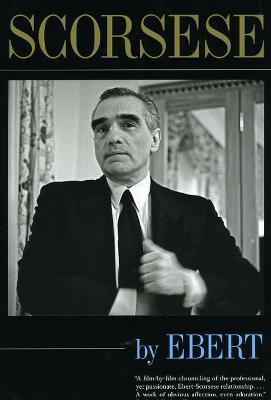 Scorsese by Ebert(English, Paperback, Ebert Roger)