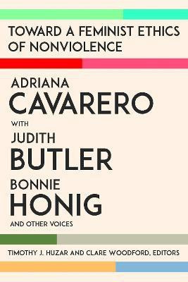 Toward a Feminist Ethics of Nonviolence(English, Paperback, Cavarero Adriana)