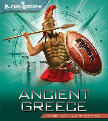 Navigators: Ancient Greece(English, Paperback, Steele Philip)