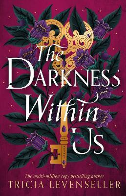 The Darkness Within Us(English, Paperback, Levenseller Tricia)