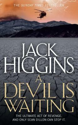 A Devil is Waiting(English, Paperback, Higgins Jack)