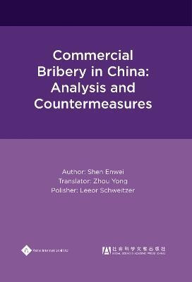 Commercial Bribery in China(English, Hardcover, unknown)