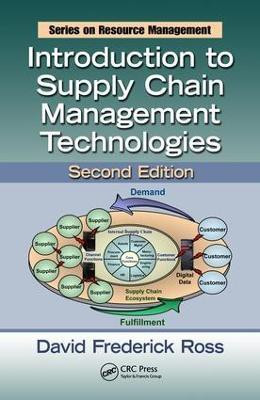 Introduction to Supply Chain Management Technologies(English, Electronic book text, Ross David Frederick)
